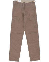 Carhartt - Aviation Pant Lange Herenbroek - Lyst
