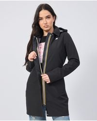 K-Way - Jassen Zwart - Lyst