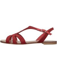 Grey Mer - Flat Shoes - Lyst