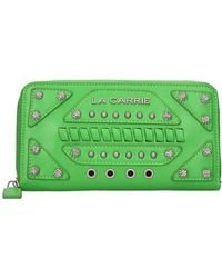 La Carrie - Wallets - Lyst