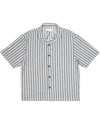 Edwin - Shirt Mm Mann Saga Hemd Ss - Lyst