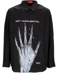 Acupuncture - Long Sleeve Shirt Devil Hands Shirt - Lyst