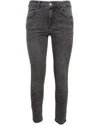 Liu Jo - Jeans Femme Liu Jo Ta5269D5002 Denim Gris - Lyst