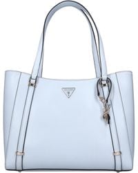 Guess - Bolsas. Azul - Lyst