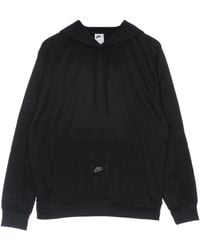 Nike - Dri Fit Fleece Po Hoodie Hoodie - Lyst