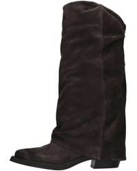 Ash - Bottes Moro Head - Lyst