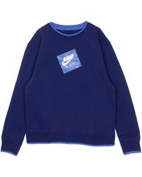 Nike - Jumpman Crew Crew Neck Sweatshirt - Lyst