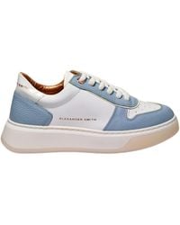 Alexander Smith - Shoes Harrow -Light Avio - Lyst