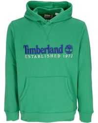 Timberland - Sudadera Con Capucha Para Hombre/50Th Anniversary Est Sudadera Con Capucha - Lyst