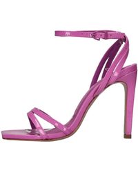 SCHUTZ SHOES - Sandalen Fuchsia - Lyst