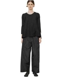 MEIMEIJ - Frauenhose Beine Breit - Lyst