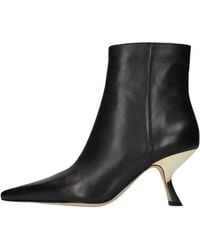 Michael Kors - Boots Zwart - Lyst