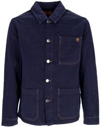 Timberland - Workwear Jacket Wf Chore Jacket - Lyst