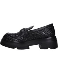 Emanuélle Vee - Niedrig Schuhe Schwarz - Lyst