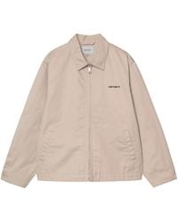 Carhartt - Modulo Script Chaqueta - Lyst