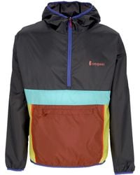 COTOPAXI - Teca Pull-On Windbreaker Half-Zip Windbreaker - Lyst