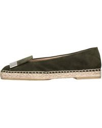 Sergio Rossi - Flat Shoes - Lyst
