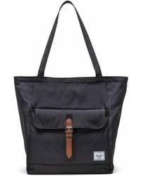 Herschel Supply Co. - Einkaufstasche Retreat Schwarz - Lyst