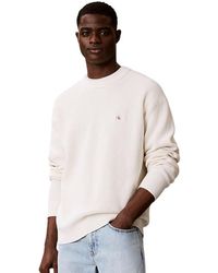 Calvin Klein - Overhemden Wit - Lyst