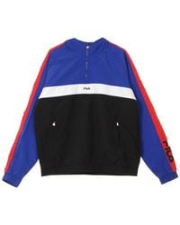 Fila - Jassen ,Blauw ,Jasje - Lyst
