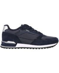 BOSS - Sneakers Parkour-L_Runn_Sdnyt - Lyst