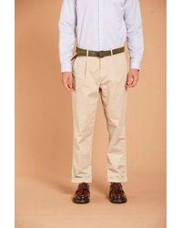 Mason's - Mannenbroek Pinces22 Cbe050 2Pn3D8875 259 - Lyst