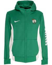 Nike - Chaqueta De Chandal Con Capucha Para Hombre Nba Showtime Dri-Fit Sudadera Con Capucha Y Cremallera Completa Boscel - Lyst