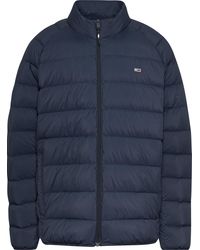 Tommy Hilfiger - Blauwe Jassen - Lyst