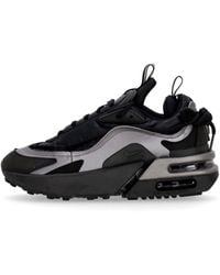 Nike - Zapato Bajo Femenino W Air Max Furyosa Negro/Mtlc Gris Oscuro/Antracita - Lyst