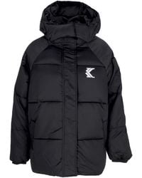 Karlkani - Down Jacket W Og Os Puffer Jacket - Lyst