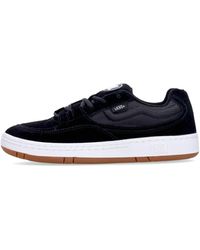 Vans - Speed Ls Zwart/True Lage Herenschoen - Lyst