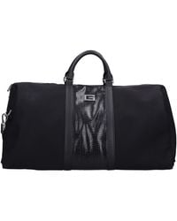 Guess - Bolsos Negro - Lyst