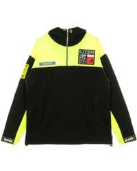 Iuter - Sudadera Ligera Con Capucha Y Cremallera Para Hombre Challenge Hoodie Negro - Lyst