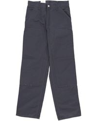 Carhartt - Straight Trousers - Lyst