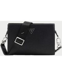 Guess - Bolsas. Negro - Lyst