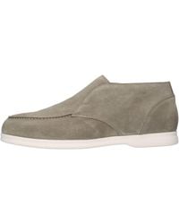 Doucal's - Flat Shoes - Lyst