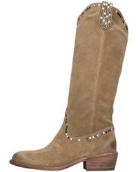 Ash - Cowboy Boots - Lyst