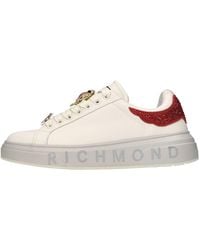 John Richmond - Sneakers - Lyst
