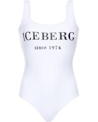 Iceberg - Basic Badeanzug - Lyst