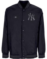 '47 - Mlb Drift Track Jacket Neyyan Herenbomberjack - Lyst