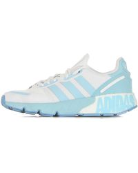 adidas - W Zx 1K Boost Low Shoe - Lyst