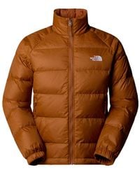 The North Face - Chaquetas Y Chaquetas Hombre Nf0A88Xu Hydrenalite Jkt Boe1 Quemado Umbe - Lyst