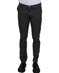 Barbati - Tasca Ameirca Cotone Rescato Moro Kap/S 222302 146 Mor - Lyst