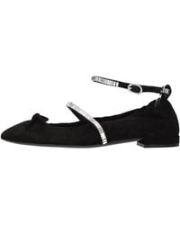 Stuart Weitzman - Flat Shoes - Lyst