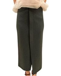 Liviana Conti - Rock Anya Frau Bleistift Mit Reibverschluss - Lyst