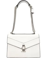 Guess - Taschen. Creme - Lyst