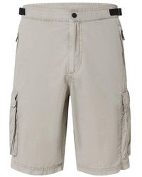 Ecoalf - Bermuda. Cargo Kaki Alistealf - Lyst
