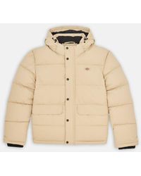 Dickies - Glacier View Pufferjack Heren Maat - Lyst