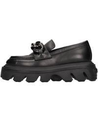 Casadei - Flat Shoes - Lyst