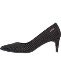 Liu Jo - Schwarze Hochhackige Schuhe - Lyst